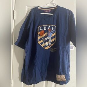 Men’s Akoo-Gently Used short sleeve polo